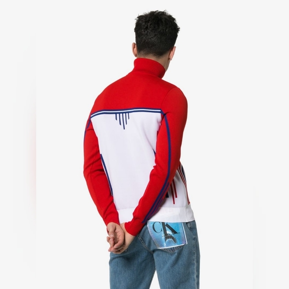 Prada logo sweater S(IT36) BNWT - Picture 3 of 11